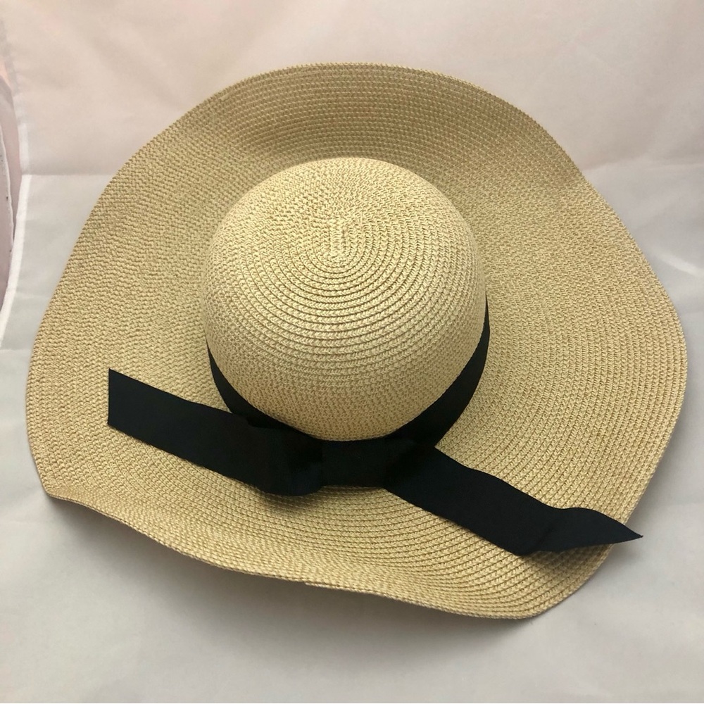 New Floppy Beach Hat